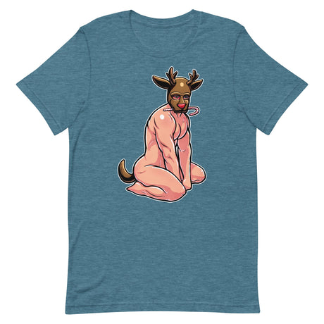 Reindeer Games-T-Shirts-Swish Embassy