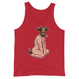 Reindeer Games (Tank Top)-Christmas Tank Tops-Swish Embassy