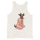 Reindeer Games (Tank Top)-Christmas Tank Tops-Swish Embassy