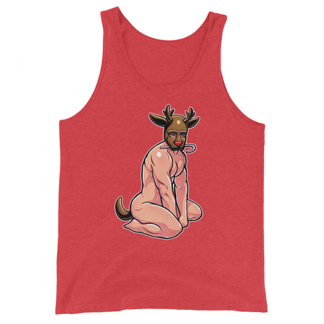 Reindeer Games (Tank Top)-Tank Top-Swish Embassy