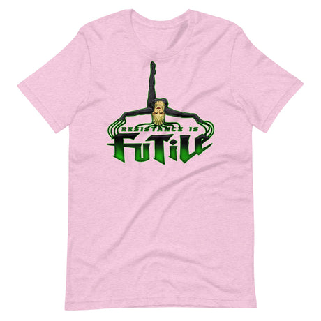 Resistance is Futile-T-Shirts-Swish Embassy