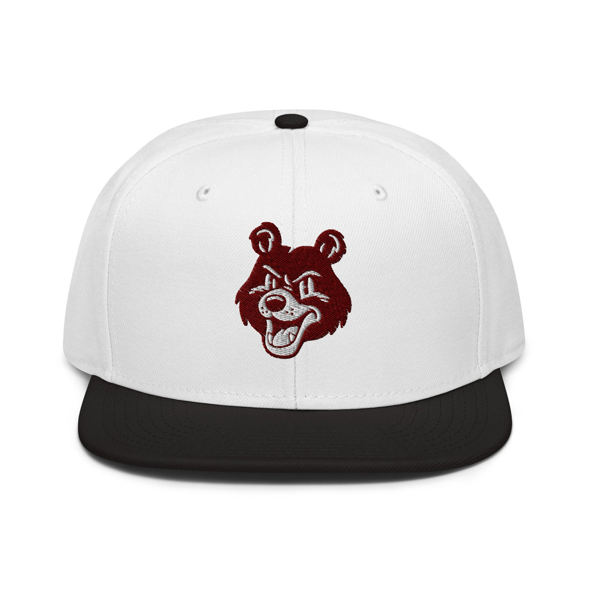 Retro Bear (Headwear)-Headwear-Swish Embassy
