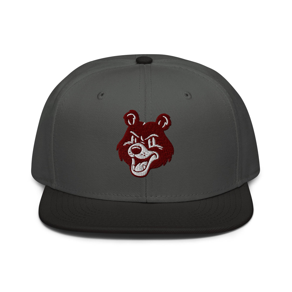 Retro Bear (Headwear)-Headwear-Swish Embassy