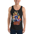 Rocky Horror Puppet Show (Tank Top)-Halloween Tank-Swish Embassy