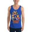 Rocky Horror Puppet Show (Tank Top)-Halloween Tank-Swish Embassy