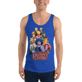 Rocky Horror Puppet Show (Tank Top)-Halloween Tank-Swish Embassy