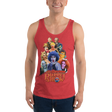 Rocky Horror Puppet Show (Tank Top)-Halloween Tank-Swish Embassy