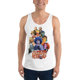 Rocky Horror Puppet Show (Tank Top)-Halloween Tank-Swish Embassy