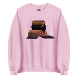 Rolling on a Rainbow (Sweatshirt)-Sweatshirt-Swish Embassy