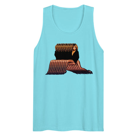 Rolling on a Rainbow (Tank Top)-Tank Top-Swish Embassy