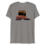 Rolling on a Rainbow (Triblend)-Triblend T-Shirt-Swish Embassy