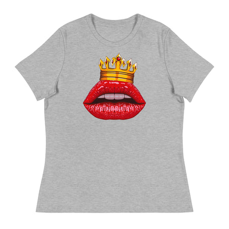 Royal Tea (Women's Relaxed T-Shirt)-Women's T-Shirts-Swish Embassy