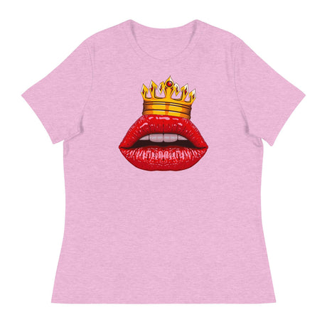 Royal Tea (Women's Relaxed T-Shirt)-Women's T-Shirts-Swish Embassy