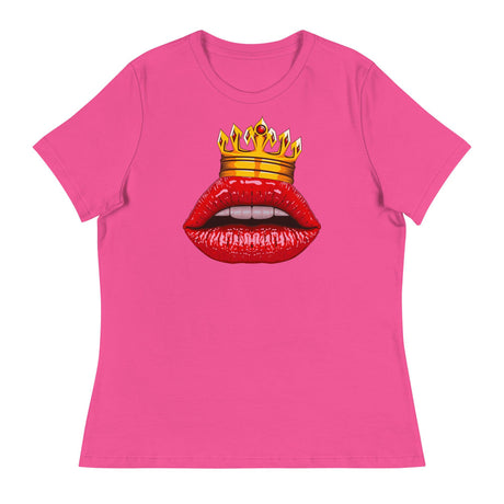 Royal Tea (Women's Relaxed T-Shirt)-Women's T-Shirts-Swish Embassy