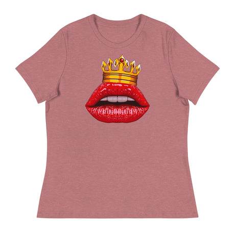 Royal Tea (Women's Relaxed T-Shirt)-Women's T-Shirts-Swish Embassy