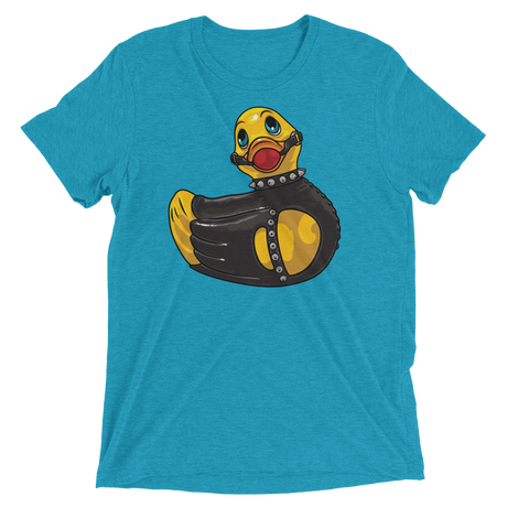 Rubber Ducky (Triblend)-Triblend T-Shirt-Swish Embassy