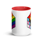 Rubik's Pride (Mug)-Mugs-Swish Embassy