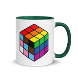 Rubik's Pride (Mug)-Mugs-Swish Embassy