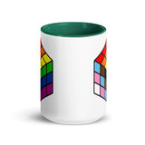 Rubik's Pride (Mug)-Mugs-Swish Embassy