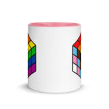 Rubik's Pride (Mug)-Mugs-Swish Embassy