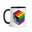 Rubik's Pride (Mug)-Mugs-Swish Embassy