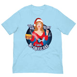 Rude Fruitcake-Christmas T-Shirts-Swish Embassy