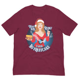 Rude Fruitcake-Christmas T-Shirts-Swish Embassy