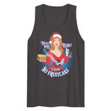 Rude Fruitcake (Tank top)-Tank Top-Swish Embassy