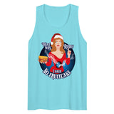 Rude Fruitcake (Tank top)-Tank Top-Swish Embassy