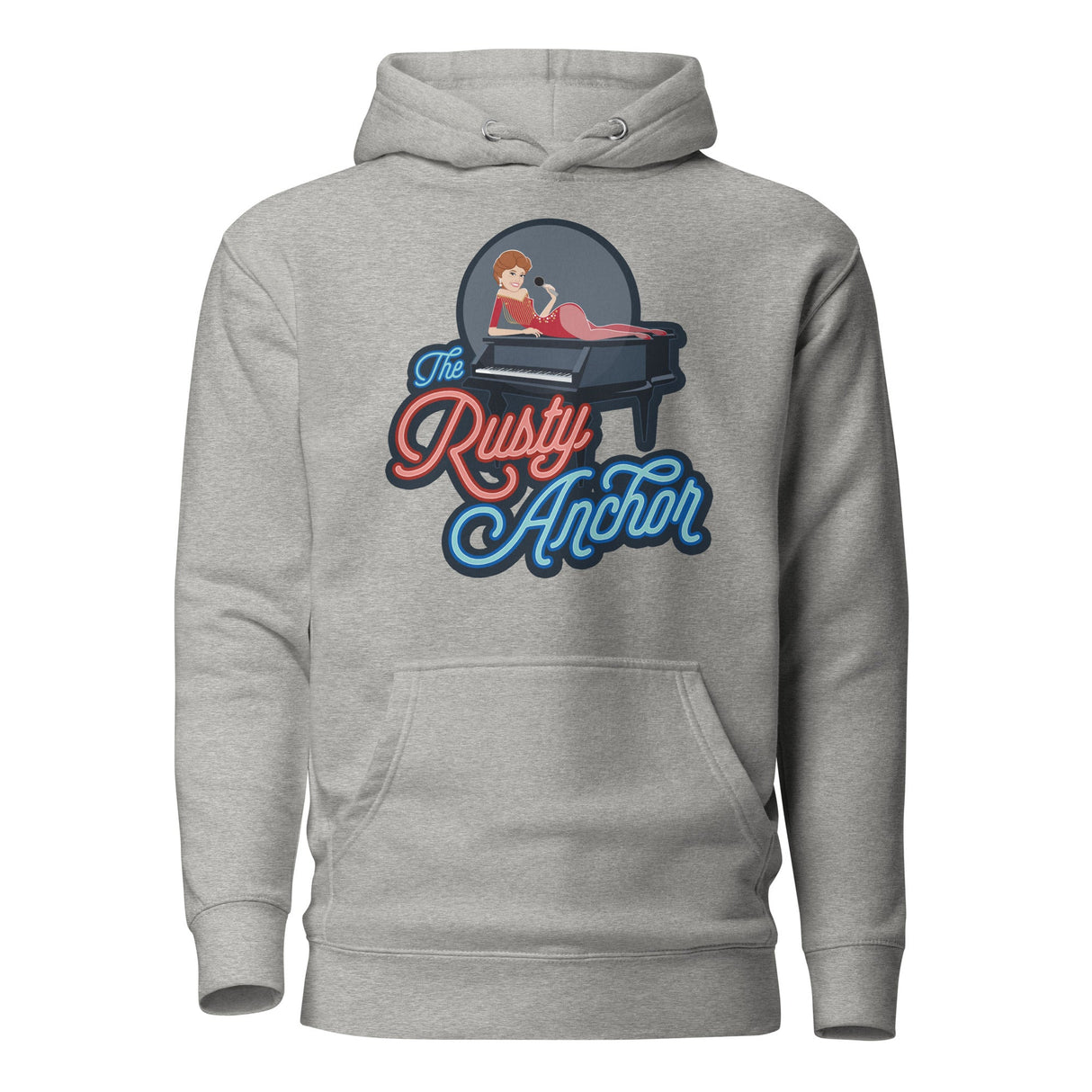 Rusty Anchor (Hoodie)-Hoodie-Swish Embassy