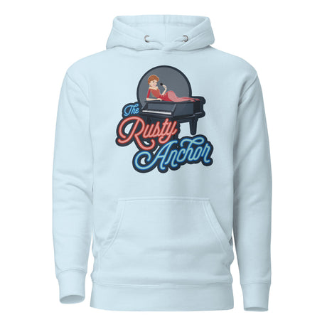 Rusty Anchor (Hoodie)-Hoodie-Swish Embassy