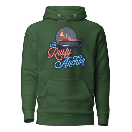 Rusty Anchor (Hoodie)-Hoodie-Swish Embassy