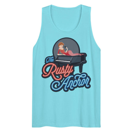 Rusty Anchor (Tank Top)-Swish Embassy