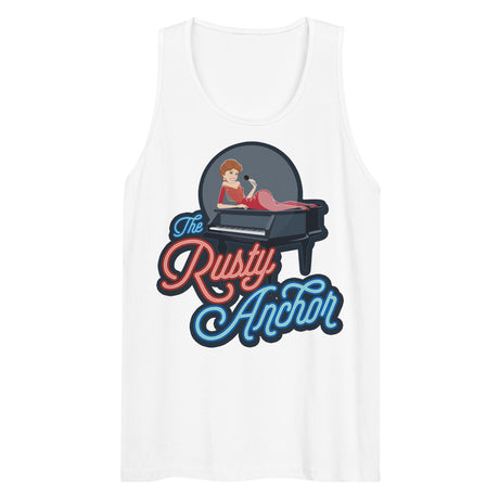 Rusty Anchor (Tank Top)-Swish Embassy