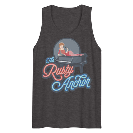 Rusty Anchor (Tank Top)-Swish Embassy