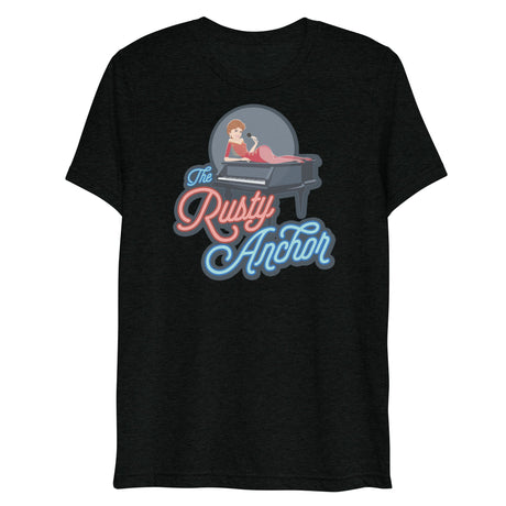 Rusty Anchor (Triblend)-Triblend T-Shirt-Swish Embassy