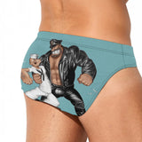 Sailor of Finland (Swim Briefs)-Swim Briefs-Swish Embassy