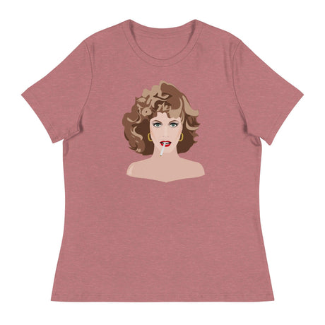 Sandy (Women's Relaxed T-Shirt)-Women's T-Shirts-Swish Embassy