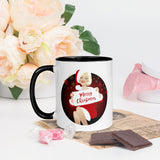 Santa Baby (Christmas Mugs)-Mugs-Swish Embassy