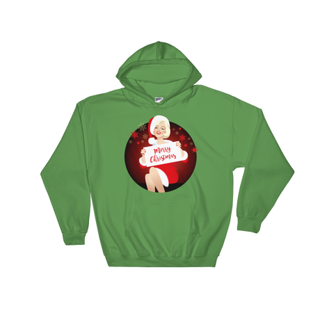 Santa Baby (Hoodie)-Christmas Hoodies-Swish Embassy