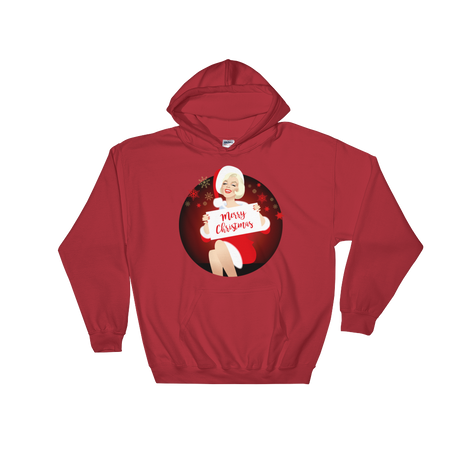 Santa Baby (Hoodie)-Hoodie-Swish Embassy