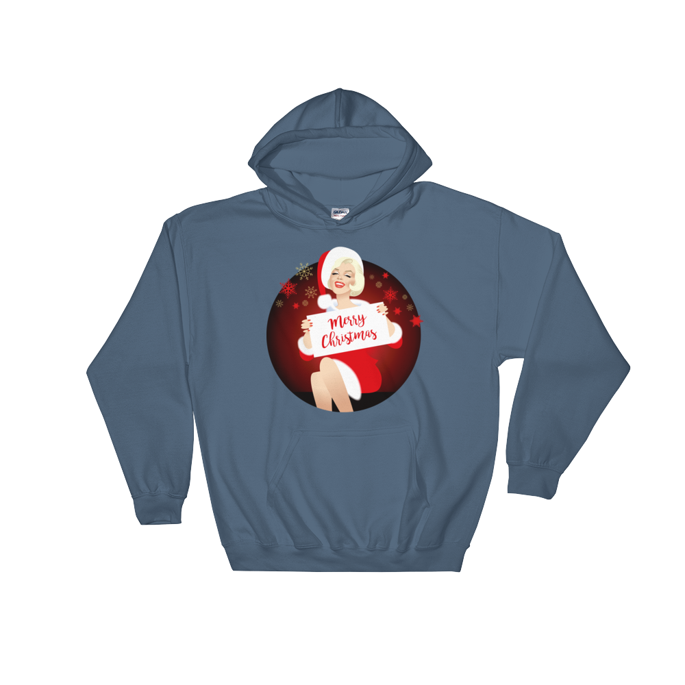 Santa Baby (Hoodie)-Hoodie-Swish Embassy