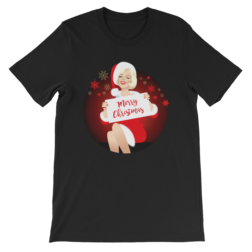 Santa Baby-T-Shirts-Swish Embassy