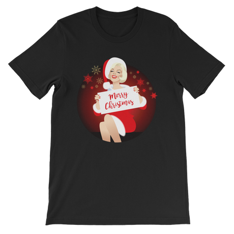 Santa Baby-T-Shirts-Swish Embassy