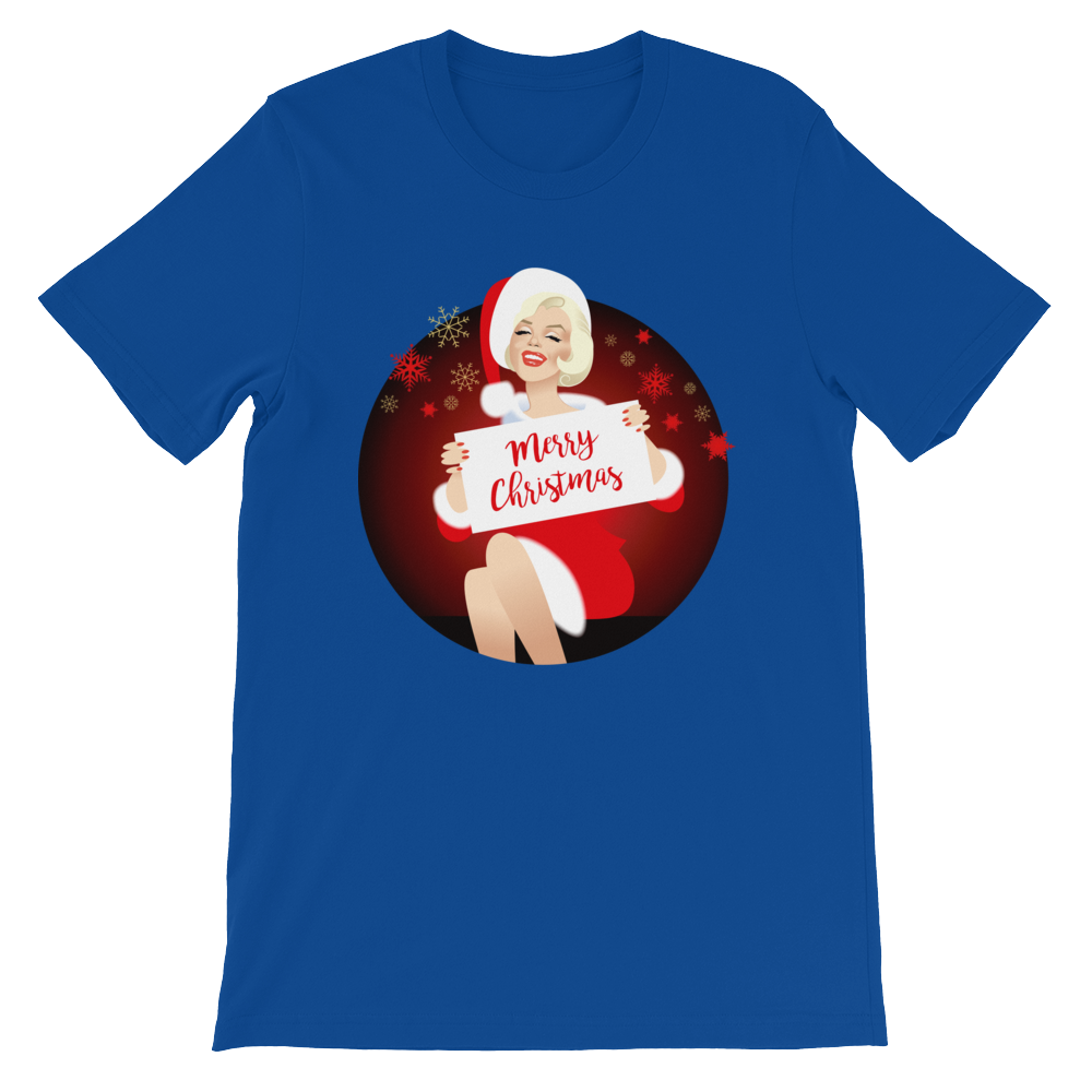 Santa Baby-T-Shirts-Swish Embassy