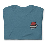 Santa Hat (Daddy)-Christmas T-Shirts-Swish Embassy