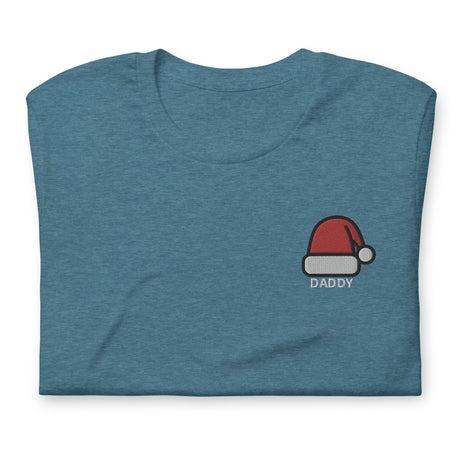 Santa Hat (Daddy)-T-Shirts-Swish Embassy