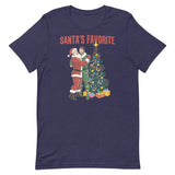 Santa's Favorite-T-Shirts-Swish Embassy