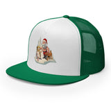 Santa's Little Helper (Headwear)-Headwear-Swish Embassy