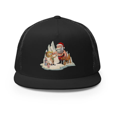 Santa's Little Helper (Headwear)-Headwear-Swish Embassy
